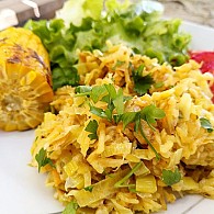 NãoCamarão e pasta de Vuna