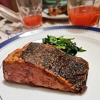 Croquetes de picado e seitan