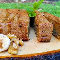 Bolachas de amendoa sem gluten com 2 ingredientes