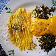 Yogurte com vida e cor