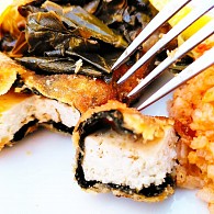 Seitiscas de cebolada