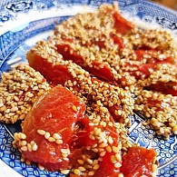 Galettes sino-americanas