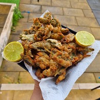 Tarteletes de amêndoa