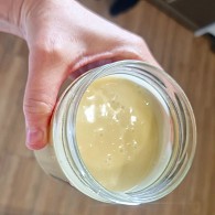 Burguer de grão e quinoa