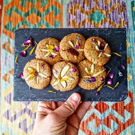 Pizzete - Pizza de corgete