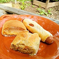 Tofu simples com limão