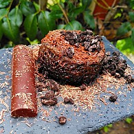 Arroz verde de amendoins