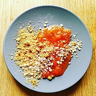 Nuggets de grão-de-bico